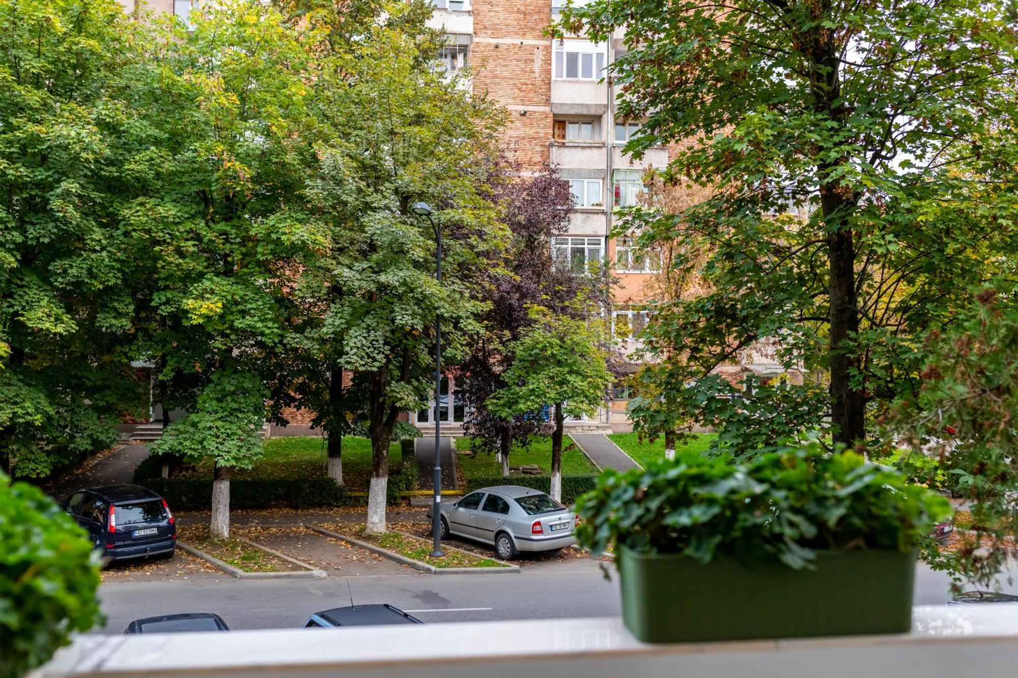 Apartament Octavia Hunedoara Extérieur photo
